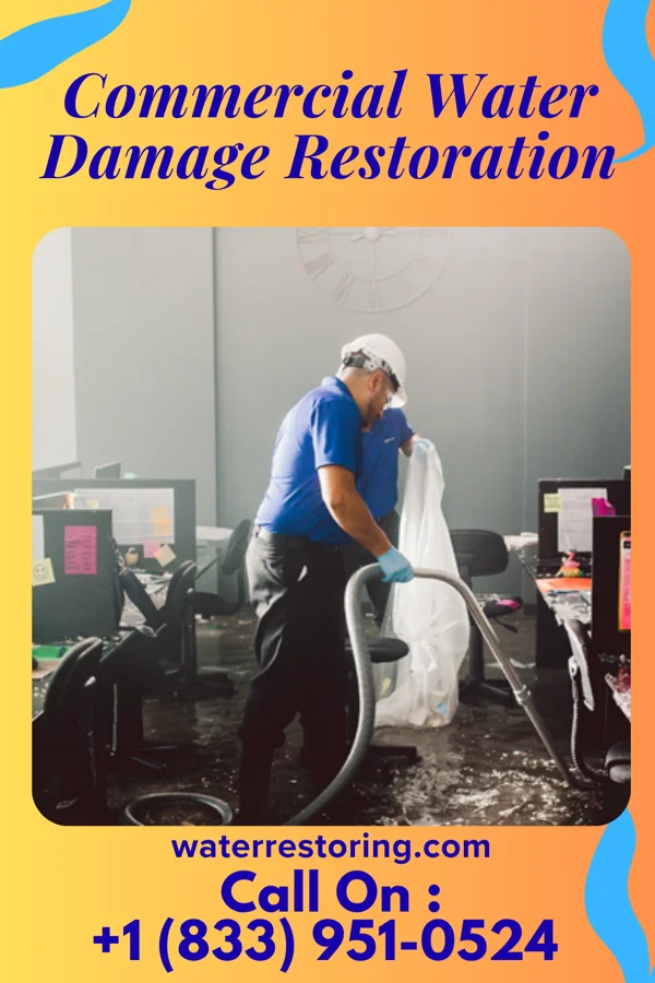 Commercial Water Damage Restoration in Kooskia, ID